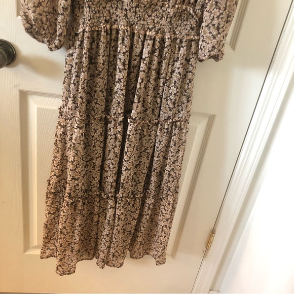 Blu Pepper Midi/Maxi Autumn Dress - Picture 10 of 14